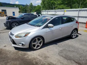 Ford Focus 2.0L 4 2013