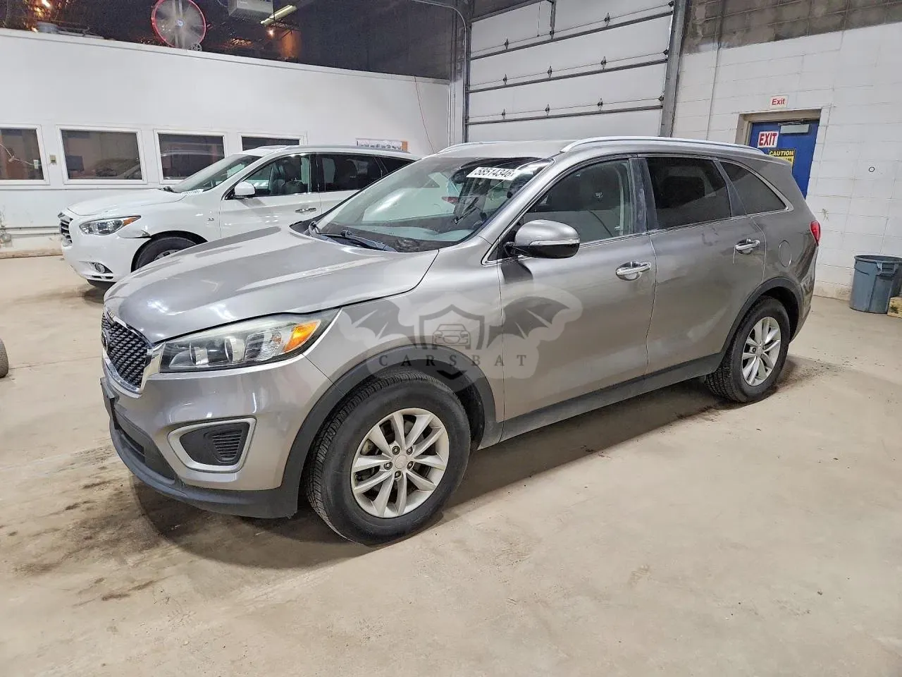 Kia Sorento 2017