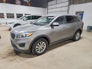 Kia Sorento 2017