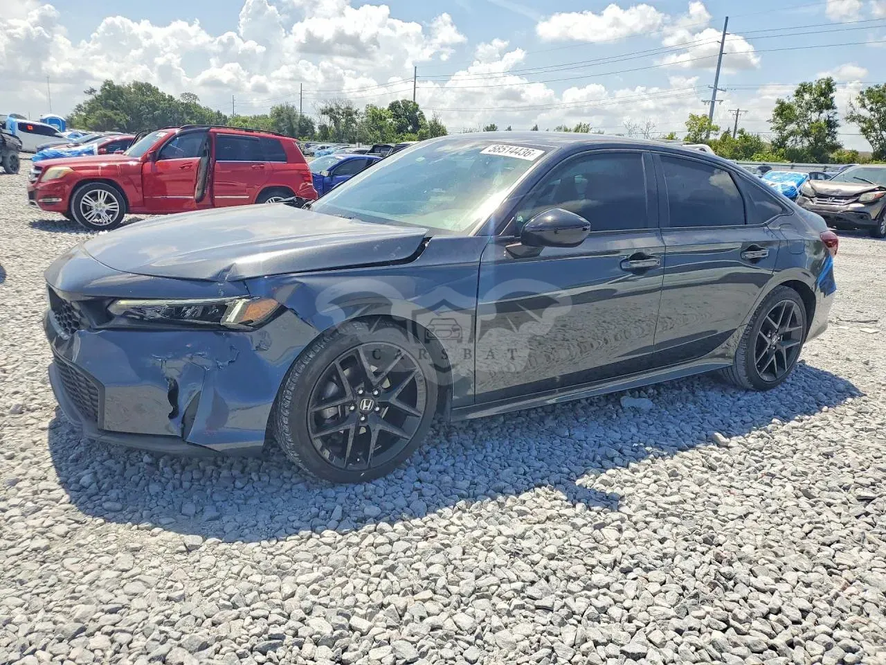 Honda Civic 2.0L 4 2025