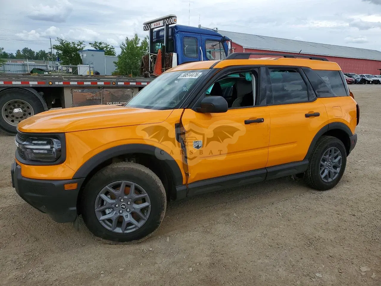 Ford Bronco 1.5L 3 2026