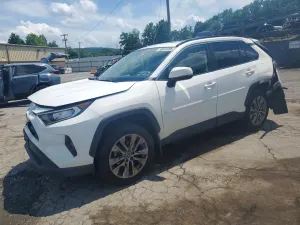 Toyota Rav4 2.5L 4 2019