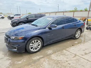 Chevrolet Malibu 1.5L 4 2018