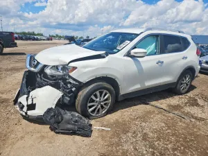 Nissan Rogue 2.5L 4 2017