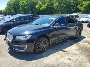 Lincoln MKZ 2.0L 4 2017