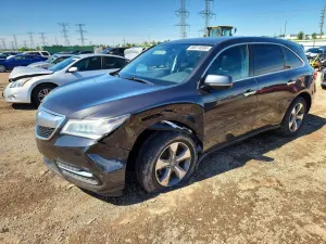 Acura MDX 3.5L 6 2016