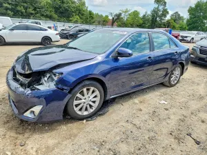 Toyota Camry 2.5L 4 2014
