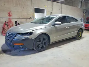 Volkswagen Passat CC 2.0L 4 2010