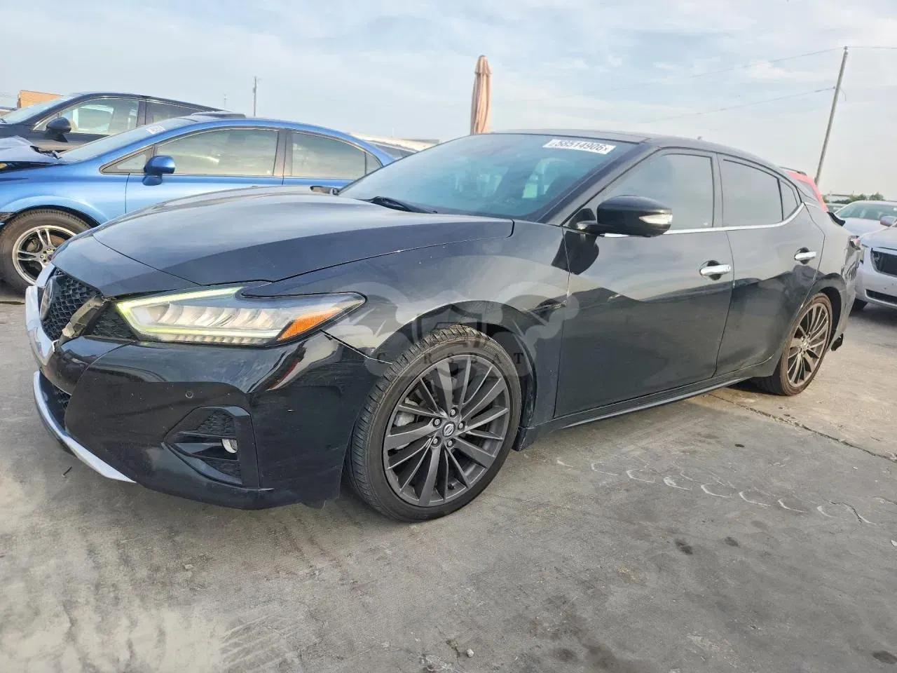 Nissan Maxima 3.5L 6 2020