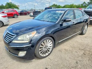 Hyundai Equus 5.0L 8 2012
