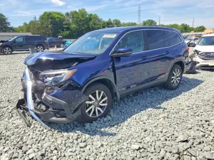 Honda Pilot 3.5L 6 2020