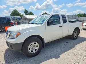 Nissan Frontier 3.8L 6 2020