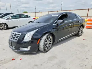 Cadillac XTS 3.6L 6 2013