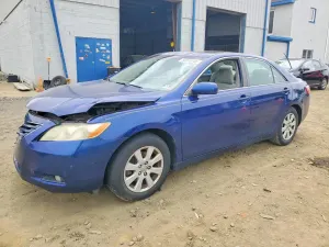 Toyota Camry 2.4L 4 2007