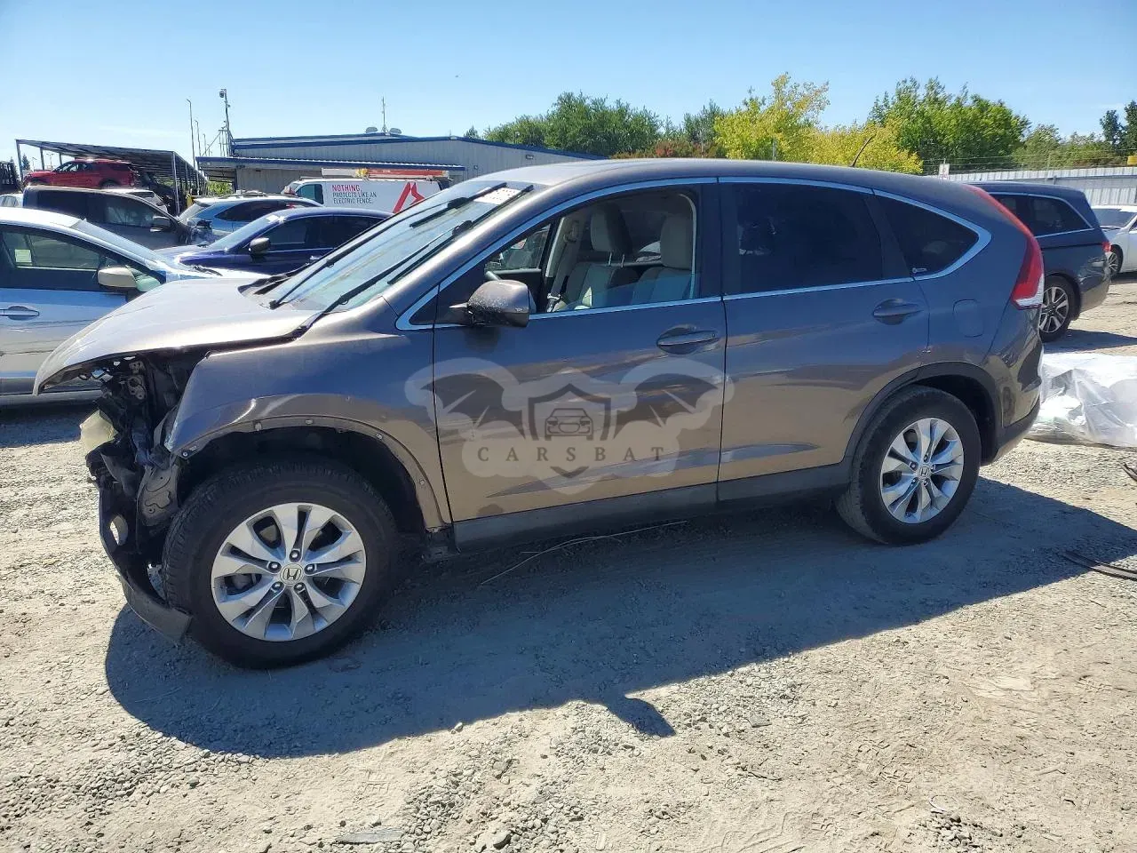 Honda CR-V 2.4L 4 2012