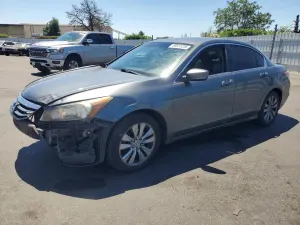Honda Accord 2.4L 4 2012
