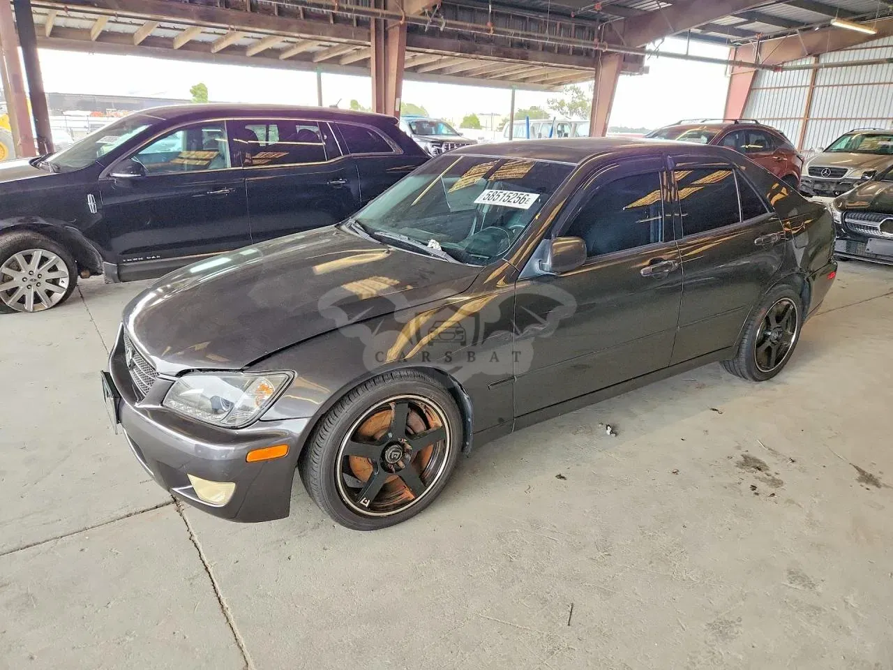 Lexus IS 3.0L 6 2001