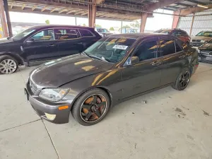 Lexus IS 3.0L 6 2001
