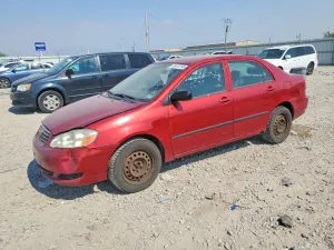 Toyota Corolla 1.8L 4 2007