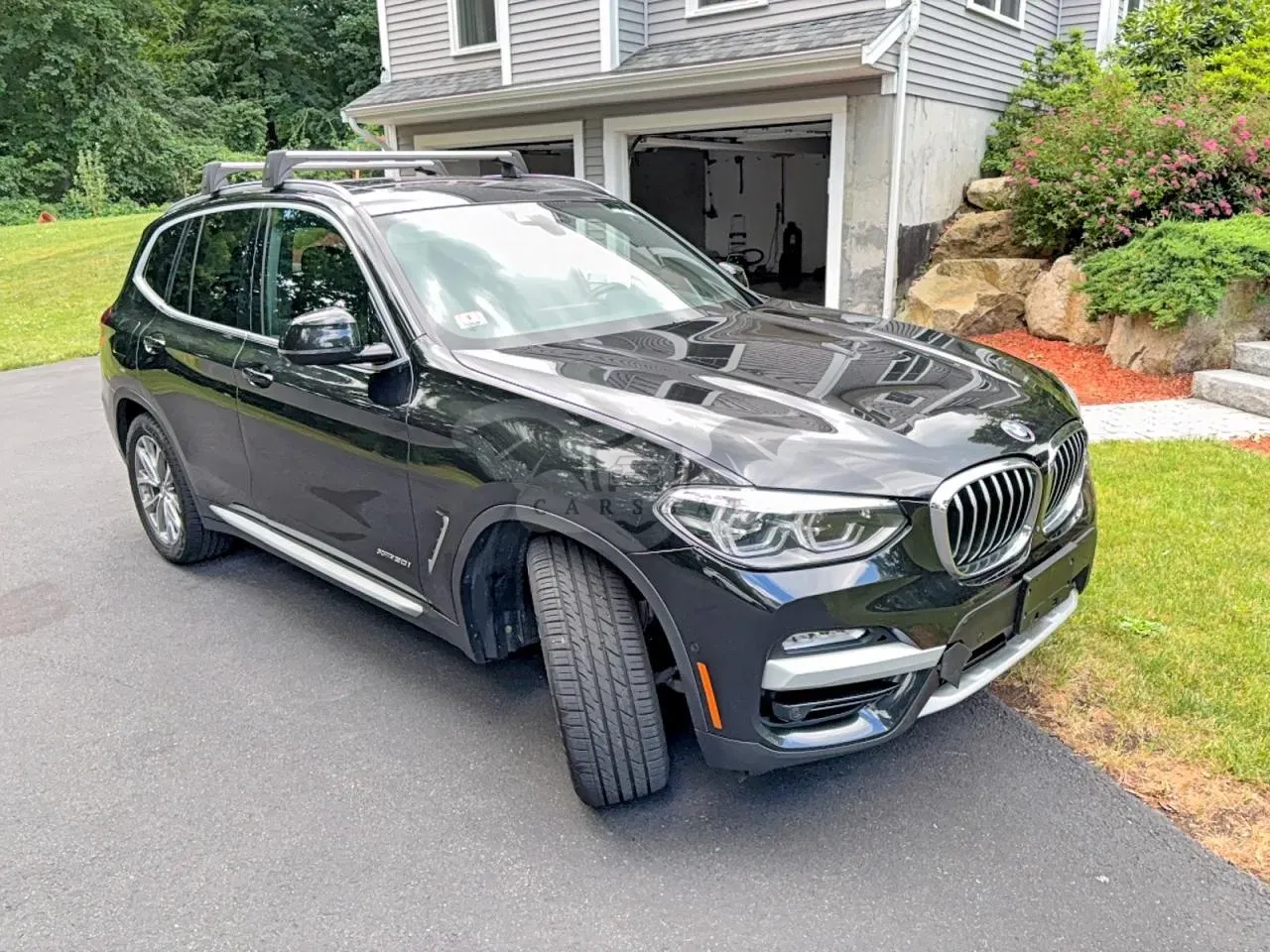 BMW X3 2.0L 4 2018
