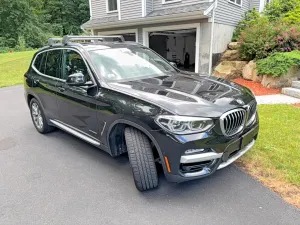 BMW X3 2.0L 4 2018
