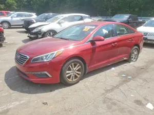 Hyundai Sonata 2.4L 4 2015