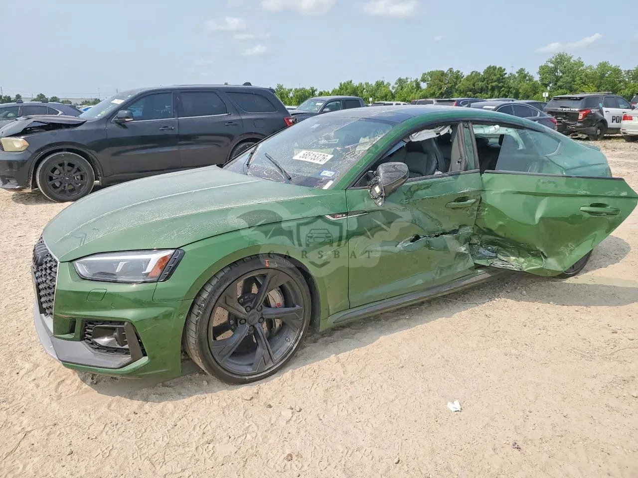 Audi RS5 2.9L 6 2019