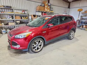 Ford Escape 2.0L 4 2013