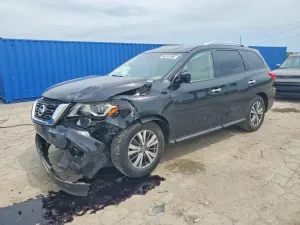 Nissan Pathfinder 3.5L 6 2020
