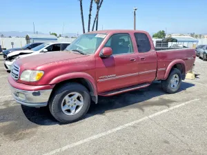 Toyota Tundra 4.7L 8 2002