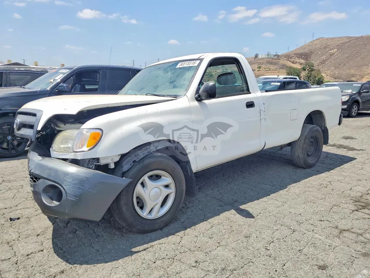 Toyota Tundra 3.4L 6 2003