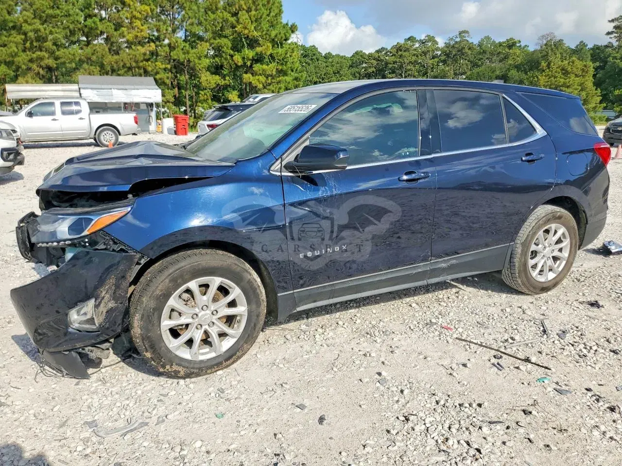 Chevrolet Equinox 1.5L 4 2020
