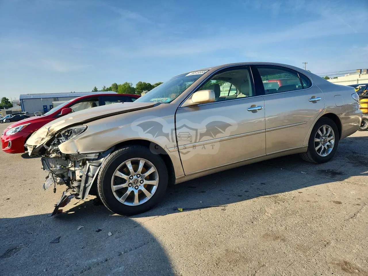 Lexus ES 3.0L 6 2003