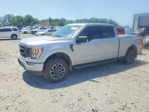 Ford F-150 3.5L 6 2021