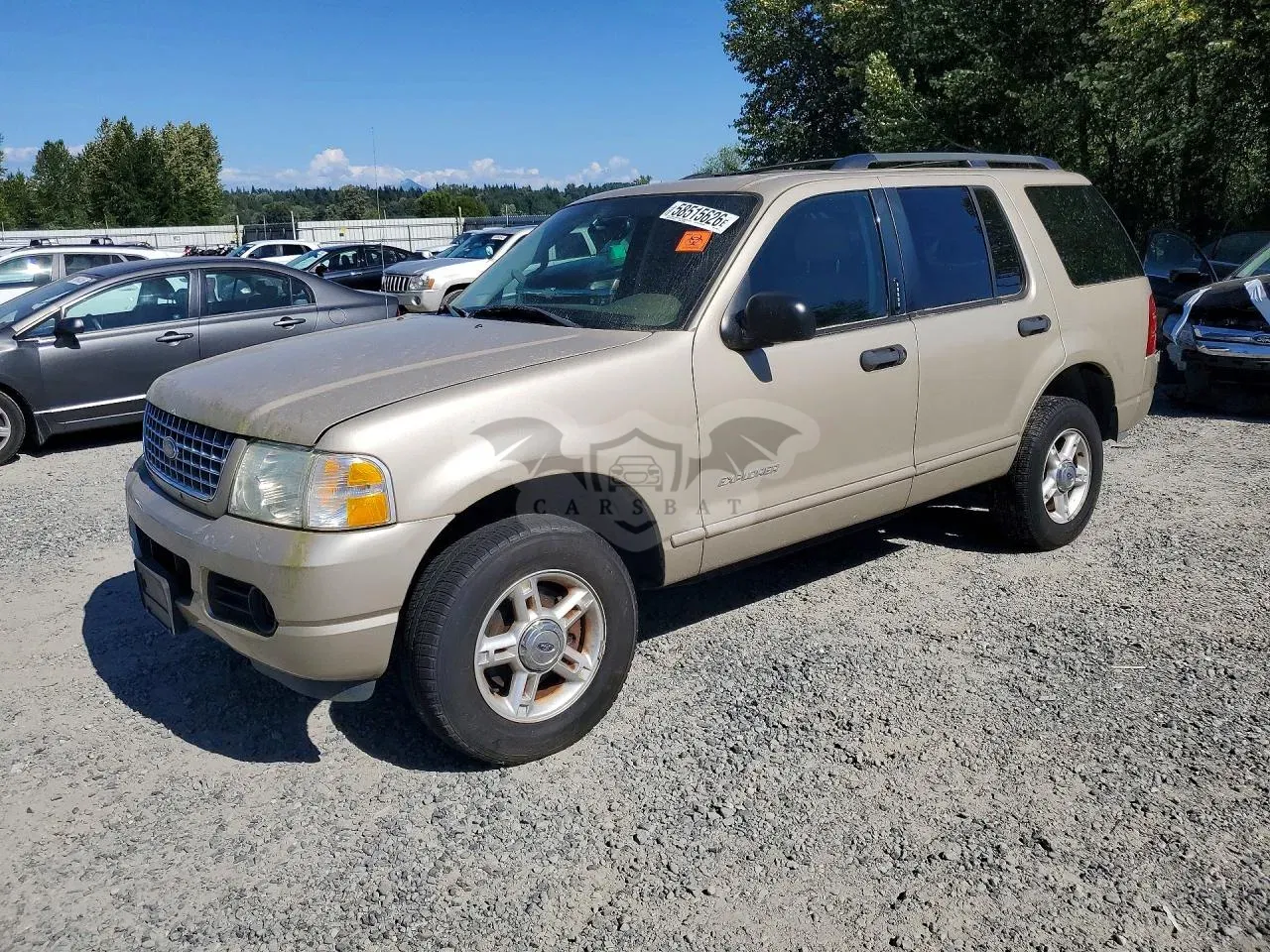 Ford Explorer 2004