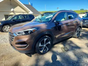 Hyundai Tucson 1.6L 4 2016