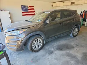Hyundai Tucson 2.0L 4 2020