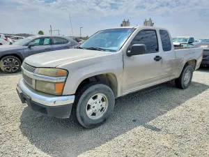 Chevrolet Colorado 2.8L 4 2005