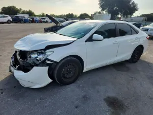 Toyota Camry 2.5L 4 2016