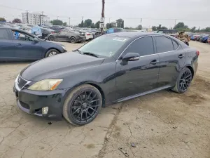 Lexus IS 2.5L 6 2010