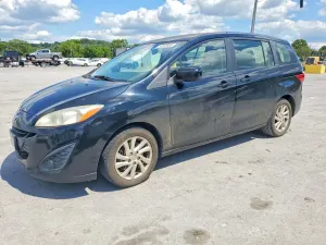 Mazda 5 2.5L 4 2012