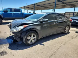 Hyundai Elantra 1.8L 4 2013