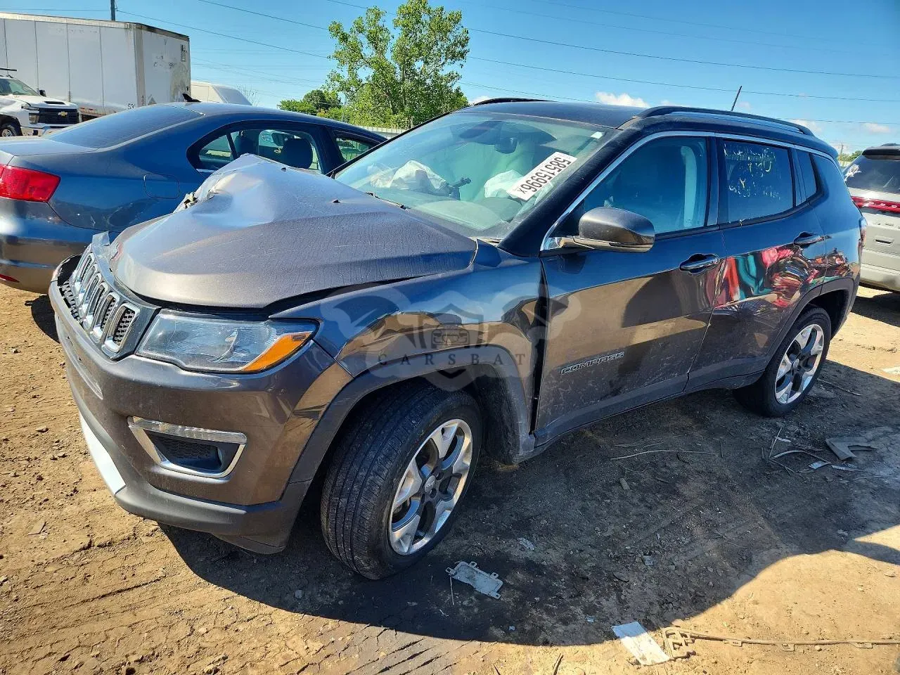 Jeep Compass 2.4L 4 2019