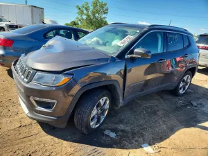 Jeep Compass 2.4L 4 2019
