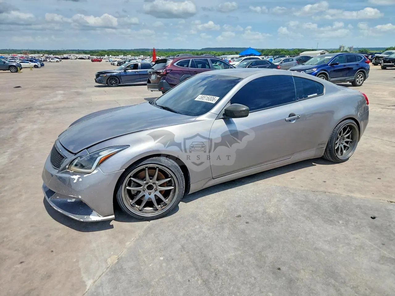 Infiniti G37 3.7L 6 2008