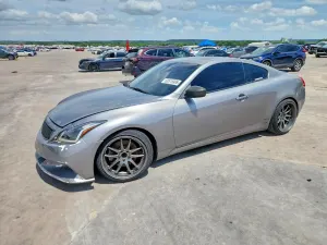 Infiniti G37 3.7L 6 2008