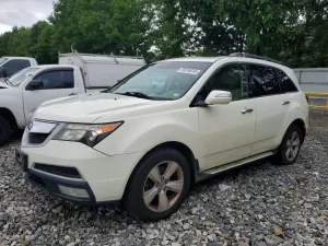 Acura MDX 3.7L 6 2013