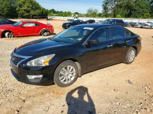 Nissan Altima 2.5L 4 2015