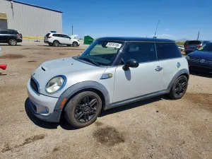 Mini Cooper 1.6L 4 2013