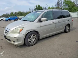 Honda Odyssey 3.5L 6 2006